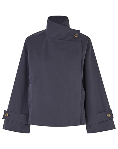 Lollys Laundry - BulgariaLL Jakke - Dark Navy